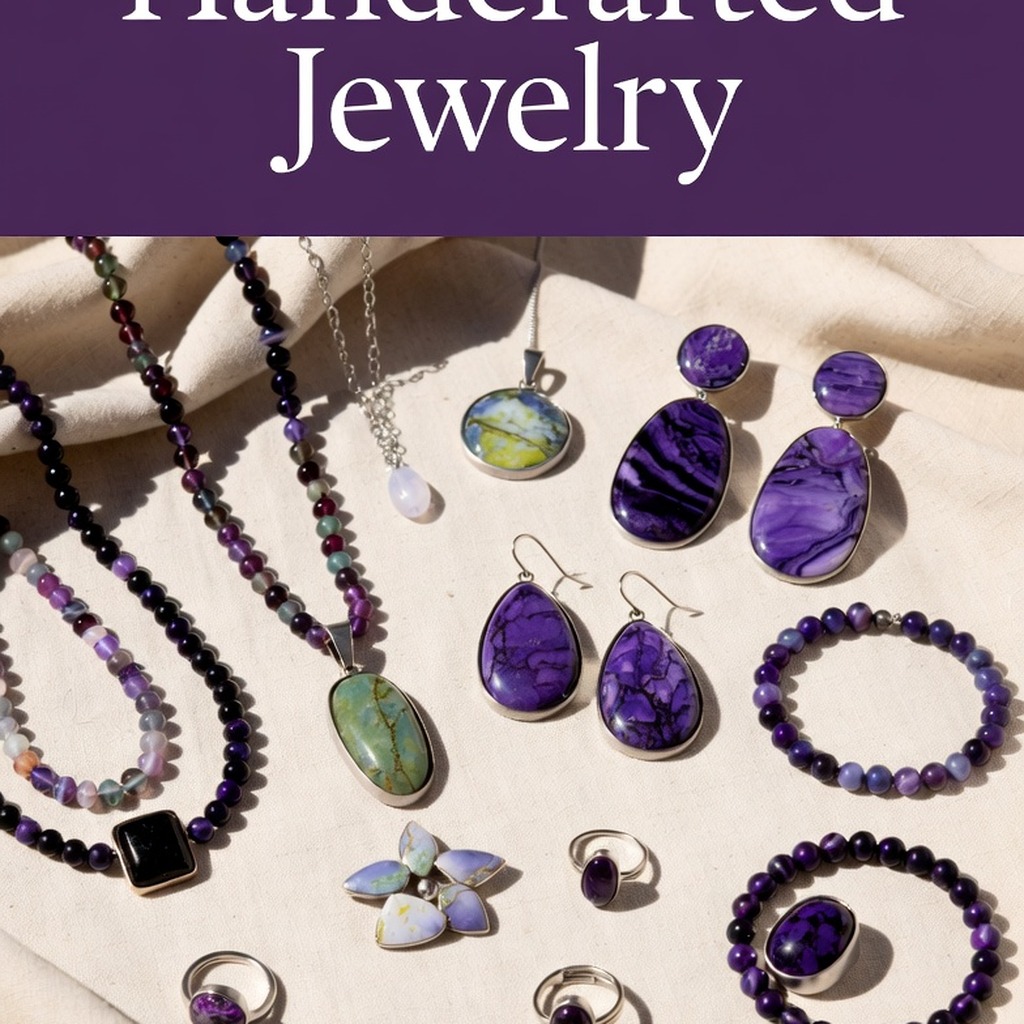Handcrafted Jewelry