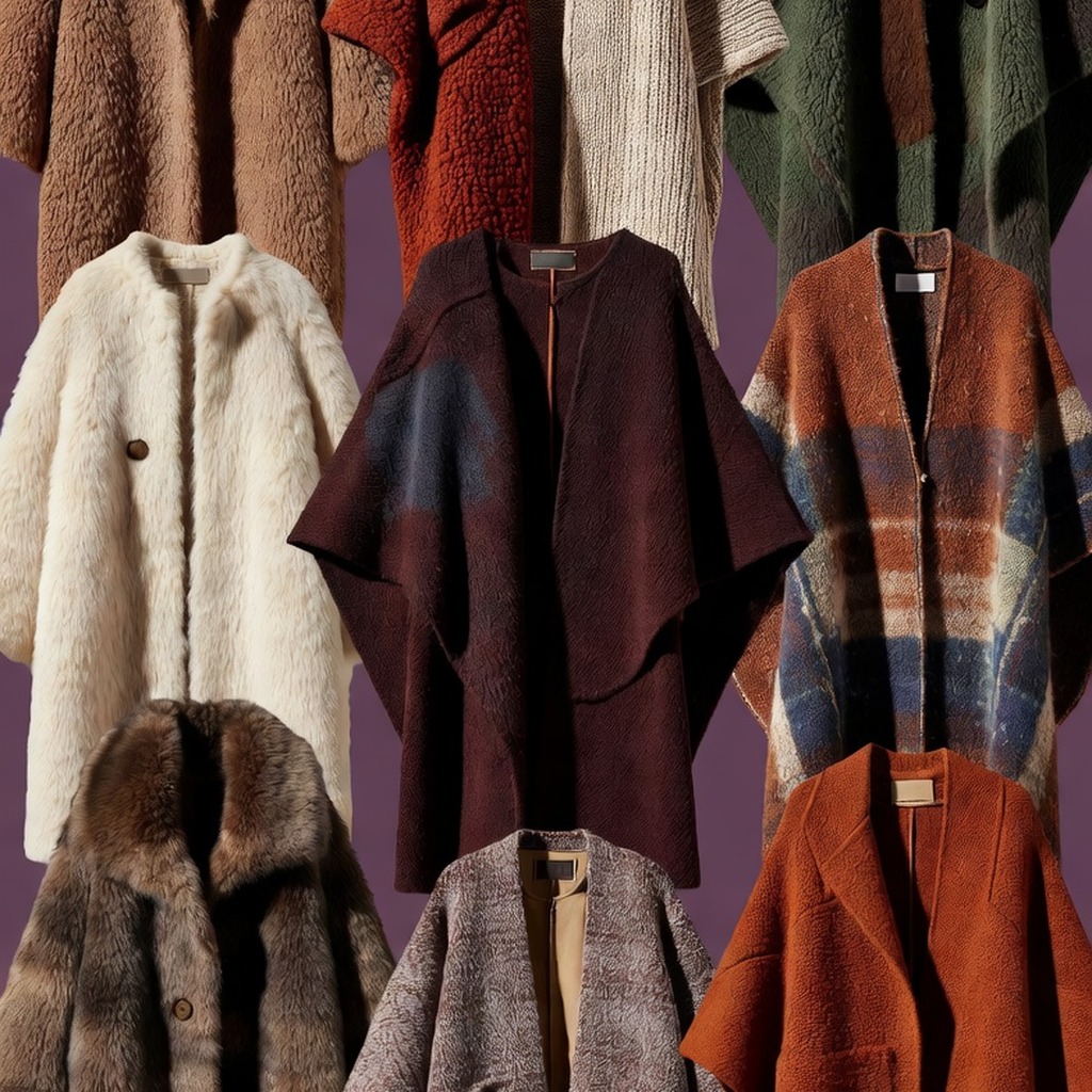 Statement Coats & Jackets