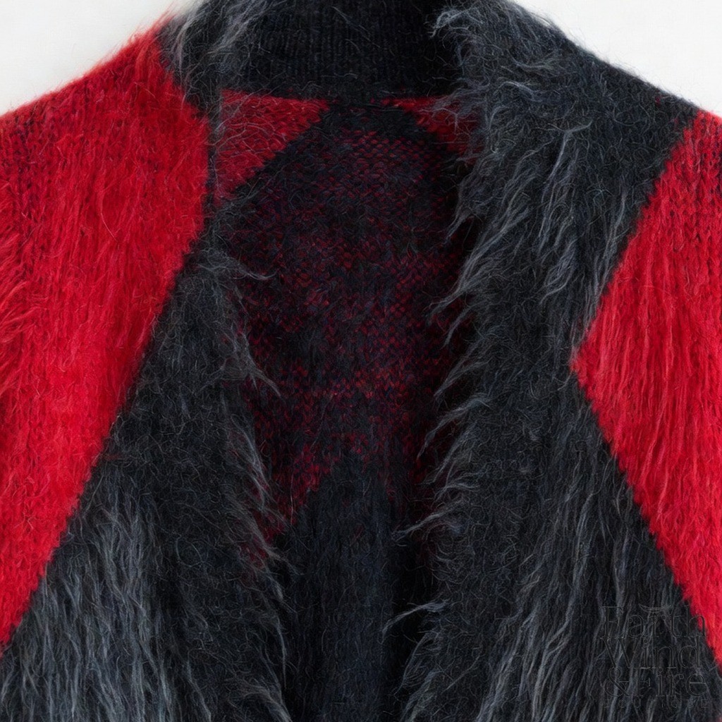 Boiled Wool Cocoon Jacket 3