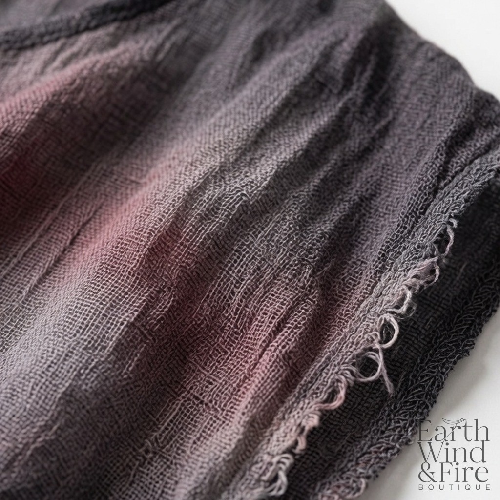 Open-Weave Linen Top 3